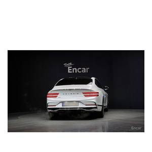 Genesis G80 3.5 Turbo 2WD 2020 con 20,832 km, Volante a la Izquierda, Caja de Cambios Automática, Asientos de Cuero, Cámara Trasera - Product Image 4