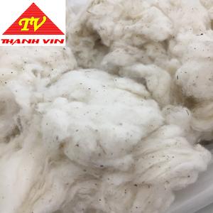 Precio Competitivo, Fibra de Algodón Cruda Blanqueada/Sin Blanquear, Antibacteriana y Ecológica para Hilado y Relleno, Ms.Xavia - Product Image 4