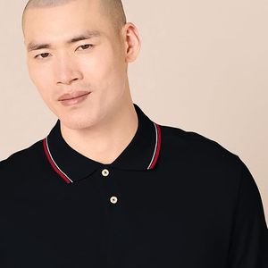 เสื้อเชิ้ตแขนยาวผ้าฝ้ายแท้ 100% ถักมีกระเป๋า สไตล์ทางการ สำหรับฤดูใบไม้ร่วง ระบายอากาศได้ดี อุ่นสบาย ไม่ยับ - Product Image 5