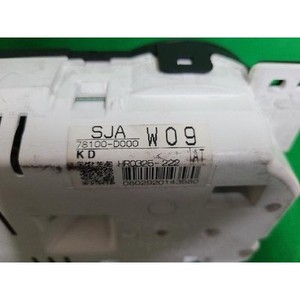 Panel de Instrumentos Legend KB1 2008-2014 Usado ORIGINAL 78100D000 - Product Image 5