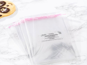 Sacs industriels personnalisés imprimés flexo, biodégradables, compostables, de qualité alimentaire, thermoscellables, pour emballage de bonbons, marque UKHI, Haryana - Product Image 6