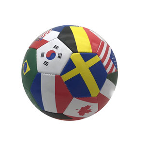 Balón de Fútbol Promocional Personalizado Más Vendido, Suave, a Bajo Precio, con el Último Diseño - Product Image 1
