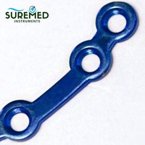 Instrumentos SureMed, Placa Ósea Maxilofacial de Titanio, Implante Quirúrgico, Instrumento Manual Personalizable OEM - Product Image 3