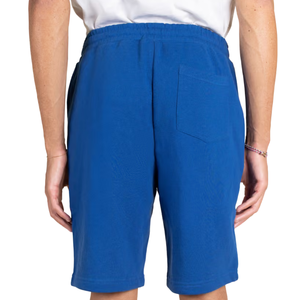 Shorts en molleton pour hommes, taille élastique, cordon de serrage, poches latérales, coupe décontractée, ourlet ouvert, personnalisable, vente en gros, fabricant OEM, fournisseur X - Product Image 2