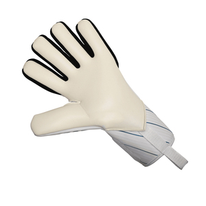 Gants de gardien de but en cuir légers et personnalisés pour équipe adulte, antidérapants, protection pour le football, entraînement en club - Product Image 5