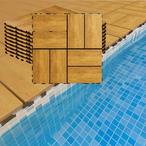 Componentes de Madera de Primera Calidad para Terrazas E2E, para Pisos Exteriores sin Juntas, Proyectos Residenciales y Comerciales - Product Image 4