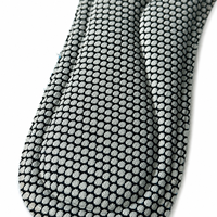 Semelles en mousse à mémoire de forme pour hommes et femmes, respirantes, douces, absorbant les chocs, inserts de chaussures pour le sport, la course à pied et les chaussures décontractées