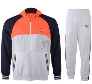 Jogging Men Tracksuits Customized the Best Quality Jogging Men Streetwear Track Suit / Wholesales Latest Fashion Tracksuit - Product Image 5