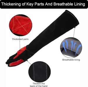 Gants de travail en cuir personnalisés, légers, doux, respirants, écologiques, en cuir de mouton jaune de qualité supérieure, pour usage quotidien - Product Image 4