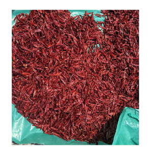 Chiles rojos secos al por mayor para ingredientes de comida asiática y aplicaciones de condimentación - Product Image 6