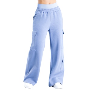 Pantalones Cargo de Algodón para Mujer, Cintura Media, Corte Regular, Secado Rápido, Transpirables, Ecológicos, Tallas Personalizadas, Uso Diario, Casual - Product Image 5