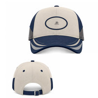 Casquettes de sport ajustables à marque privée, respirantes et imperméables, unisexes, pour la course à pied, la remise en forme et les activités de plein air