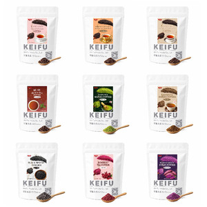 KEIFU Té Negro Earl Grey en Polvo 100g, Té de Bergamota para Té de Burbujas, Té con Leche, Repostería, Postres, OEM, ODM, Venta al por Mayor - Product Image 1