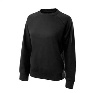 Sweat-shirt d'hiver pour femme OEM très demandé, 100% coton molletonné, haute qualité, couleurs personnalisées, broderie 3D, logo personnalisé, séchage rapide - Product Image 3