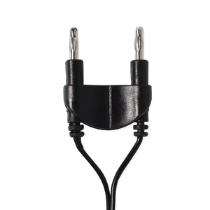 Azicon's Jeweler Single-Use Bipolar Forceps with Fixed Cable - Sterilized Ready-to-Use Bipolar Forceps Microsurgical Forceps - Product Image 5