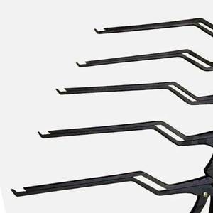 Ensemble de 5 instruments orthopédiques allemands Kerrison pour la neurochirurgie et les interventions sur la colonne vertébrale - Product Image 6