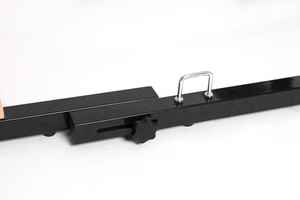 Appareil de fitness pour femmes en acier inoxydable, confortable et personnalisable, avec base en liège, pour l'entraînement des fessiers et du plancher pelvien - Product Image 4