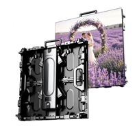 Pantalla LED de Alquiler para Interiores y Exteriores para Eventos de Entretenimiento
