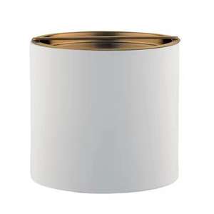 Refroidisseur à champagne vintage en aluminium moulé, seau à glace de luxe en métal avec poignées latérales pour bar et décoration intérieure - Product Image 4