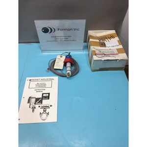 GEORG FISCHER SIGNET P51530-V1 ROTOR-X FLOW - Equipo y Piezas de Semiconductores de Confianza de Marca Mundial - Product Image 2