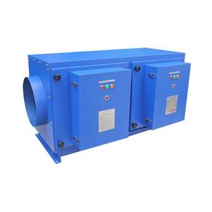 [Sejin E&E] Purificador de Aire de Alta Capacidad SA-30D, Precipitador Electrostático, Colector de Polvo Industrial para Grandes Espacios - Product Image 1