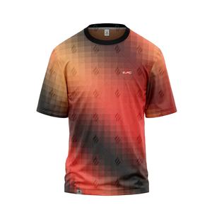 T-shirt en coton uni pour homme, prêt pour l'impression OEM, idéal pour la vente en gros, mode décontractée - Product Image 1