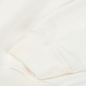 Sweat-shirt en molleton épais pour femme, doublure intérieure, col rond oversize, pull doux et chaud, vêtements décontractés d'hiver, sur mesure - Product Image 5