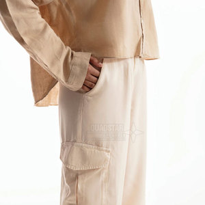 Produit phare fabriqué en usine : Bas décontractés pour femmes, écologiques, grandes tailles, respirants - Product Image 6