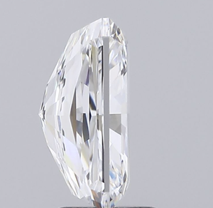 Diamante Cultivado en Laboratorio con Certificación IGI, Corte Radiante de 3.82 CT, Color D, Claridad VVS2, CVD LG 784629155, ROYAL GEMS SUPER, para Joyería - Product Image 2