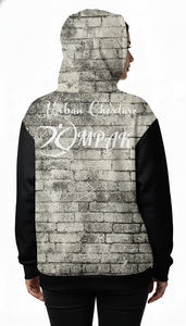 Sudadera con Capucha Unisex Extra Grande, Bordada, de Invierno, con Estampado por Sublimación Premium, para Marcas de Ropa Urbana Moderna - Product Image 3