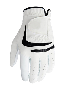 Prix d'usine, grande qualité, logo personnalisé, gant de golf professionnel en cuir pour gaucher, best-seller, produit le plus vendu - Product Image 2