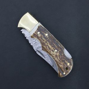 Cuchillos plegables de uso diario con hoja de filo fino y clip de bolsillo para facilitar su transporte durante senderismo y uso general de corte. - Product Image 3