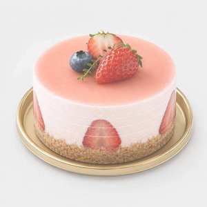 ชุดถาดอบขนม PET สีทอง ดีไซน์ใหม่ อุปกรณ์อบขนมทันสมัย และอุปกรณ์เสริมสำหรับเค้ก - Product Image 2