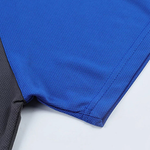 เสื้อรัดรูปแขนสั้นผู้ชาย ผ้าแห้งเร็ว สำหรับออกกำลังกายและว่ายน้ำ - Product Image 5