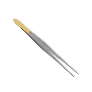 Pince à pouce en acier inoxydable, instrument de pansement, équipement hospitalier professionnel, fournisseur d'applications - Product Image 2