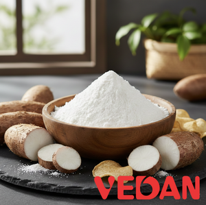 Vedan RT-90 La Nueva Generación de Almidón Funcional Alto en Fibra para la Innovación Alimentaria - Product Image 1