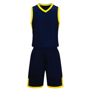 Uniforme de Baloncesto para Hombre de Alta Calidad, Diseño OEM de Sublimation Factory, Talla Grande, Nuevo Estilo, Uniforme Deportivo Sublimado - Product Image 1