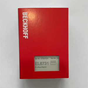 Beckhoff El3122 2x อินพุตแบบอะนาล็อก ดิฟเฟอเรนเชียล 4-20ma 85r ไดโอดโวลต์ ชิ้นส่วนอุตสาหกรรม - Product Image 4