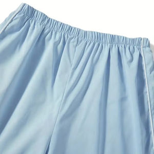 Pantalon de jogging streetwear hip-hop personnalisé pour femme, en polaire respirante, taille haute avec cordon de serrage, vente en gros, prix abordable - Product Image 6