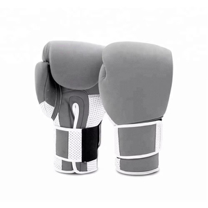 Gants de boxe professionnels sur mesure, nouveau style tendance, 100% cuir véritable, tailles 8oz et 12oz pour l'entraînement sportif - Product Image 1