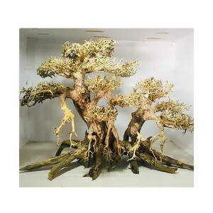 Hot Items 2023 Aquarium Driftwood Bonsai Wood aquarium plant for aquariums & accessories WhatsApp: +84 961005832