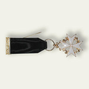 Nouveau style de bijou de poitrine maçonnique personnalisé pour les membres de la franc-maçonnerie, ornement de poitrine maçonnique sur mesure - Product Image 6