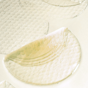 Cuscinetti lenitivi in Gel Toner realizzati in Corea per alleviare il rossore e la cura della Texture della pelle morbidi in cotone per il viso con Formula idratante - Product Image 3