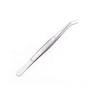 Pinzas de Depilación de Cejas de Acero Inoxidable, Herramienta de Belleza Duradera - Product Image 1