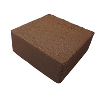 Comprimé 5kg Cocopeat Block Sri Lanka Fabrication & Export Sri Lanka Fabrication & Export 100% Naturel Biologique-Agriculture