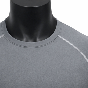 Rashguard MMA, Rashguard BJJ, T-shirt de compression, Rashguard MMA pour hommes, personnalisez votre propre logo, Rashguard sublimé à manches longues - Product Image 5