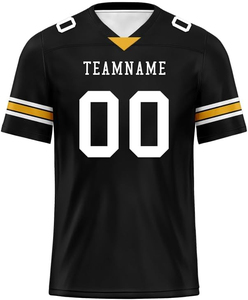 Customized Printed Rugby Jersey Unisex Breathable Sublimated <b>Plus</b> <b>Size</b> Sportswear Team Uniform Bulk Wholesale Supplier Athletic - Product Image 2