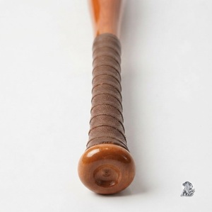 Bate de Béisbol de Alto Rendimiento, Fabricado en Madera Dura, Ligero, con Balance Perfecto, Agarre Cómodo y Construcción Premium - Product Image 4