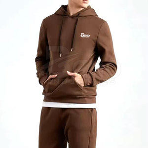 Chándal de Invierno para Hombre con Capucha, Transpirable, de Alta Calidad, 100% Algodón, Precio al por Mayor, Nuevo, Hecho en Pakistán - Product Image 4