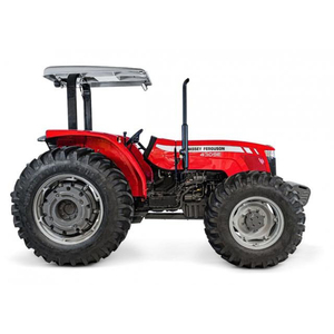 Tracteur agricole compact Massey Ferguson en gros pour les opérations agricoles, le développement agricole et la gestion des terres - Product Image 6